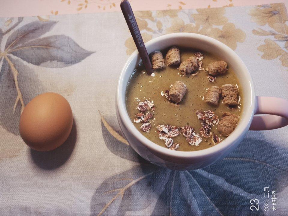 破壁机米糊豆浆食谱(含卡路里)