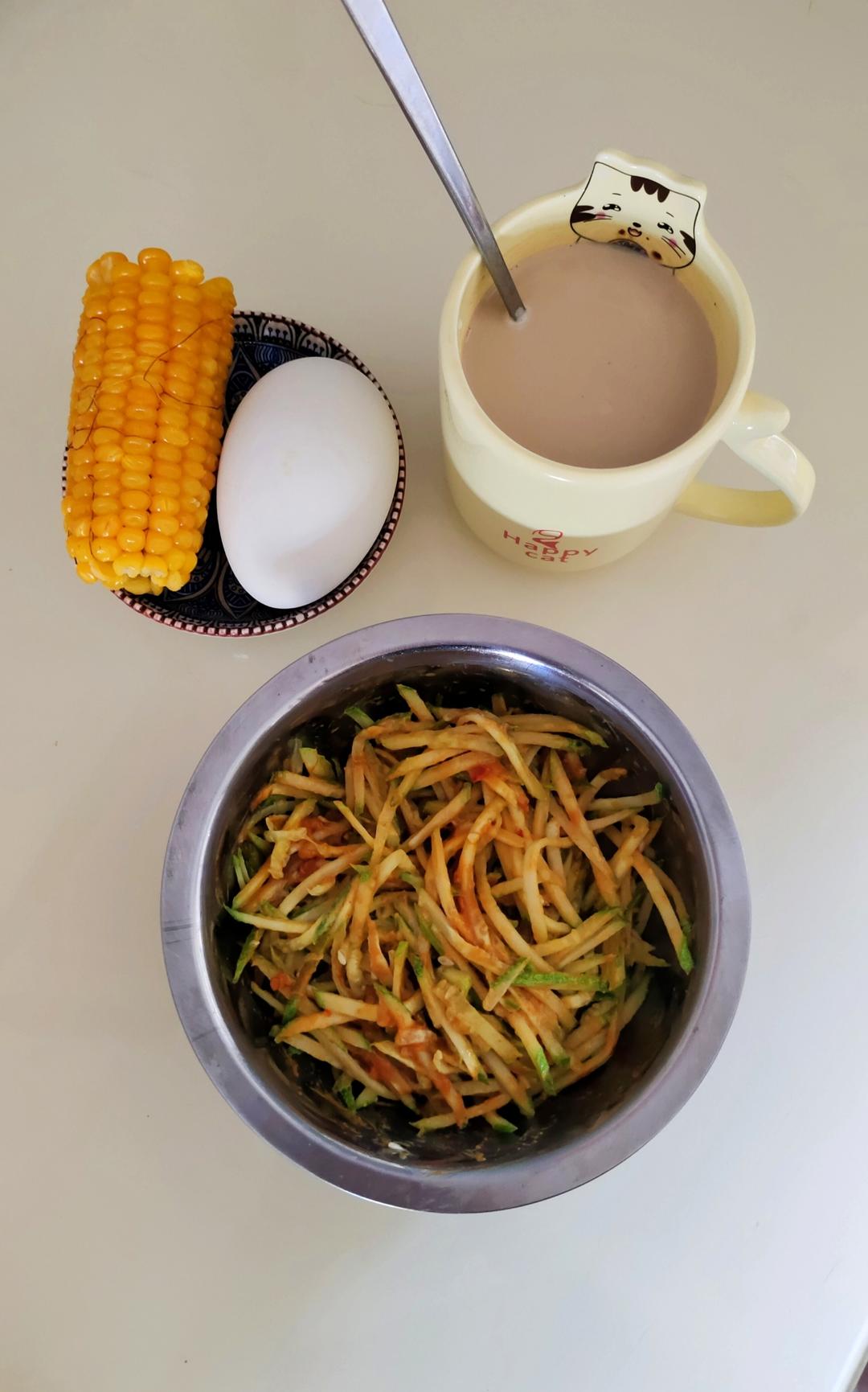 75天吃瘦20斤减脂餐