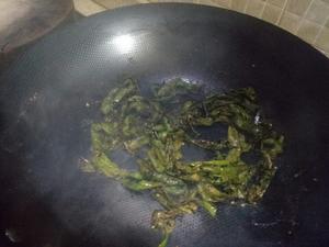煎海椒的做法 步骤4