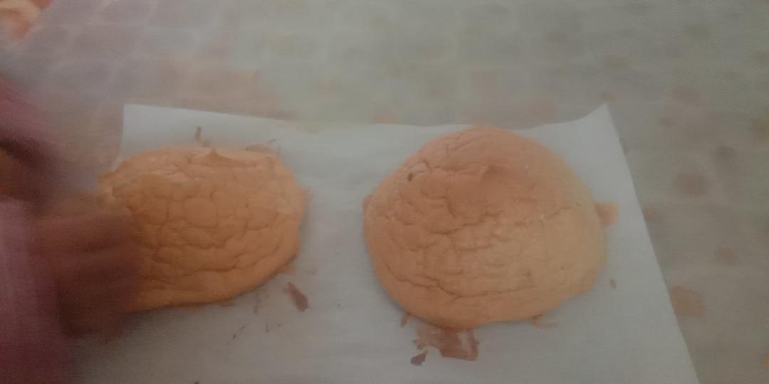 蛋白舒芙蕾 无油低糖入口即化