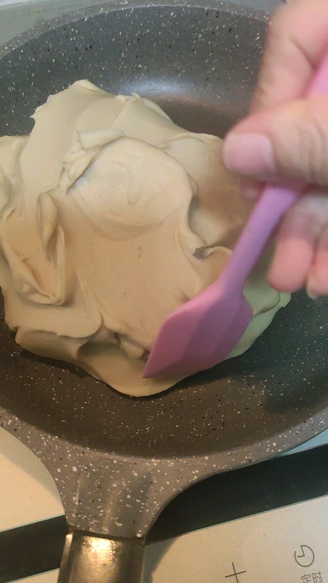 超柔软莲蓉馅(月饼专用)