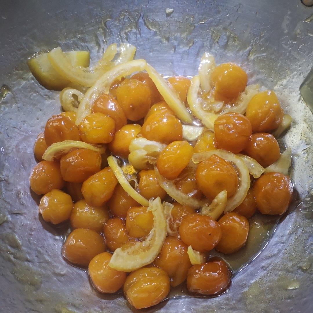 化痰～冰糖金桔(化痰效果一级棒)