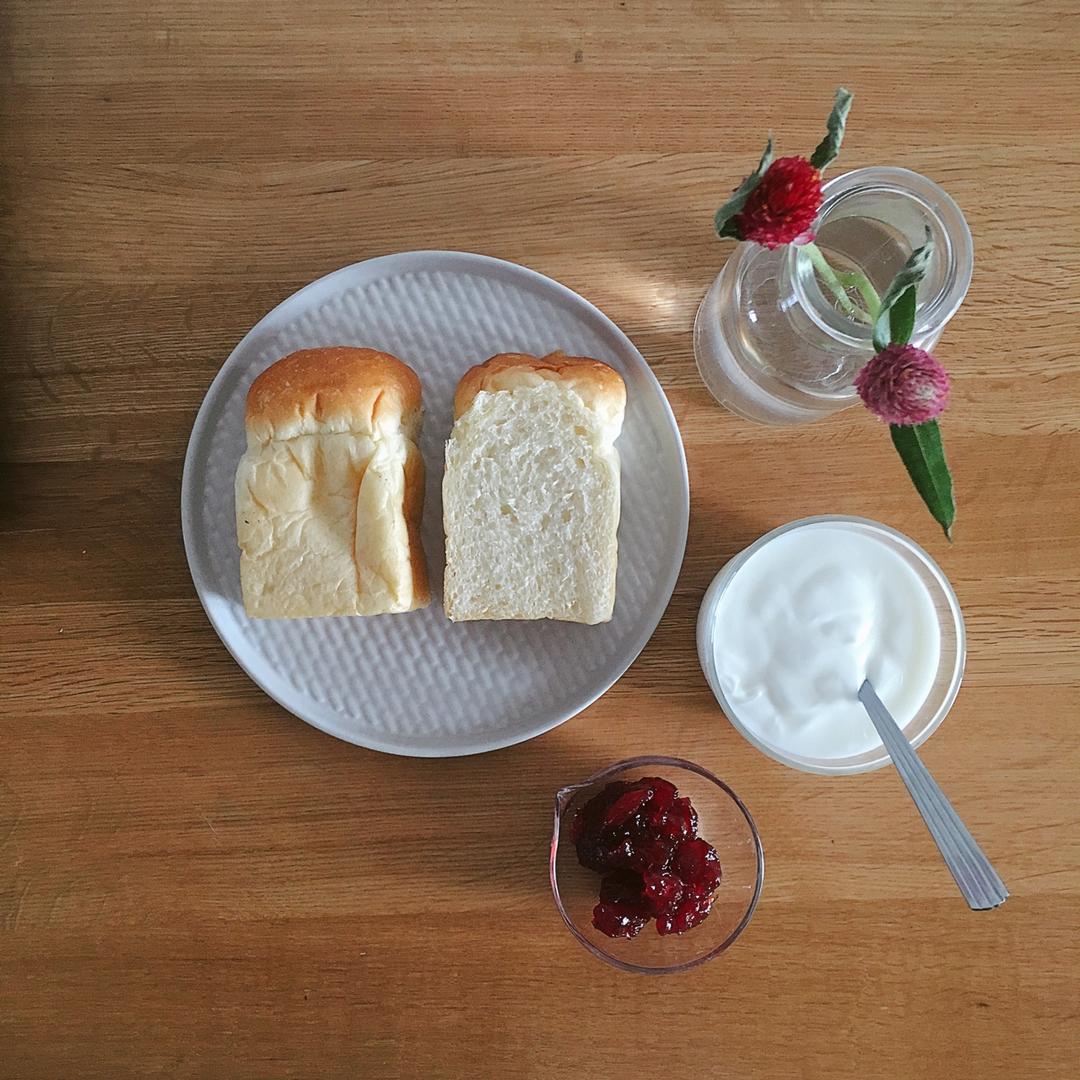 晨间餐食
