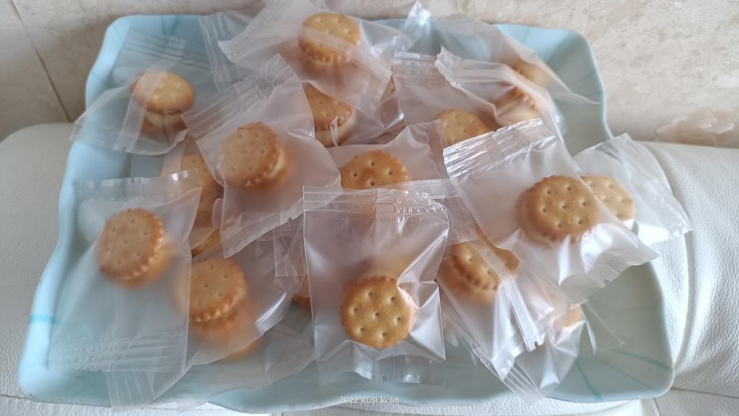 牛扎饼干