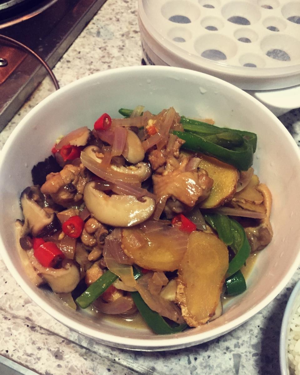 秒杀饭馆味道的【黄焖鸡米饭】