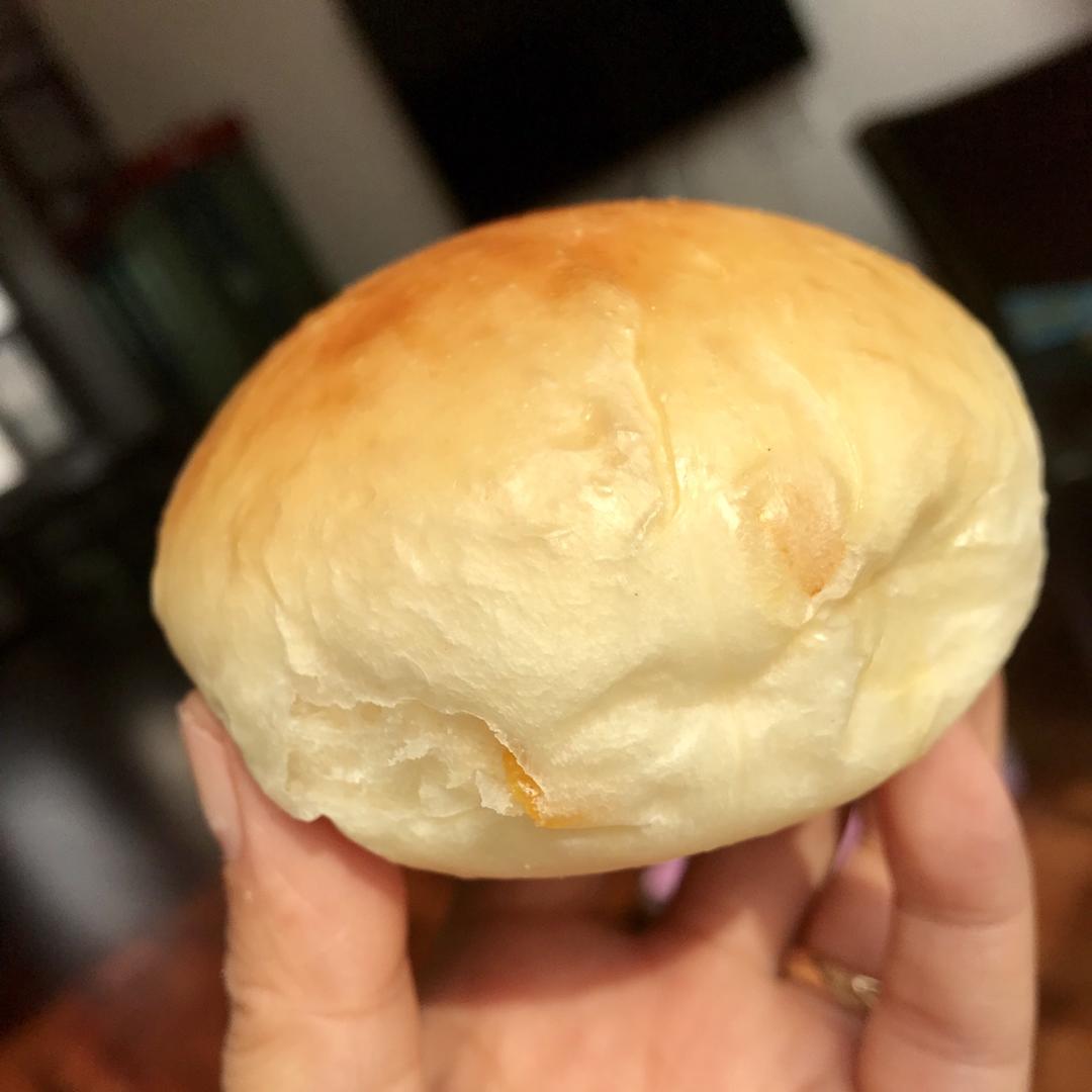 一口惊艳的鲜奶吐司