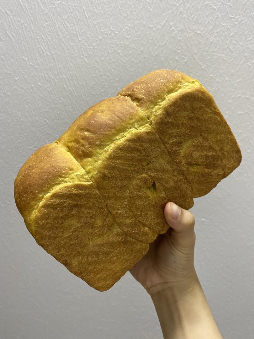 南瓜吐司