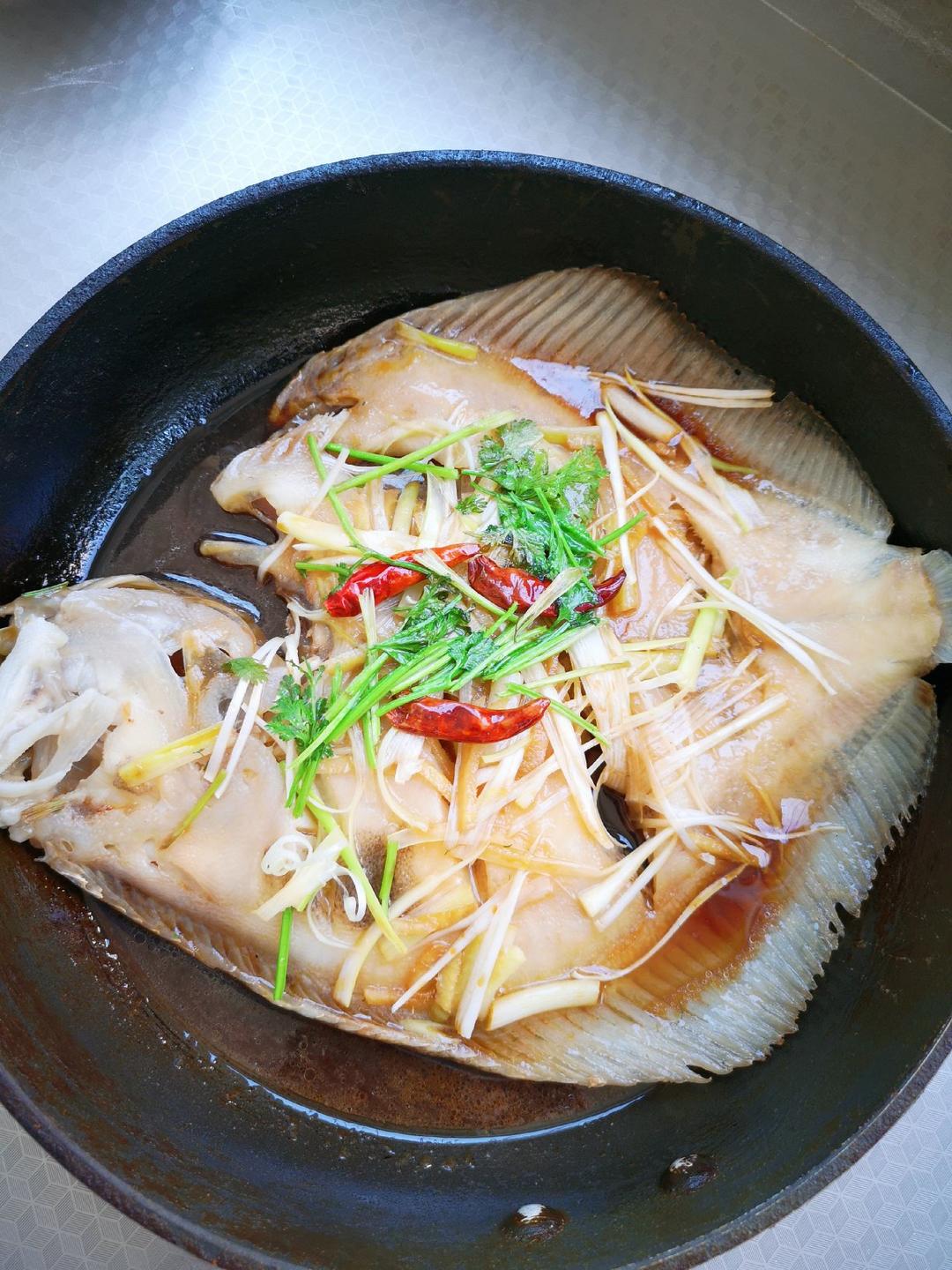 零基础清蒸多宝鱼