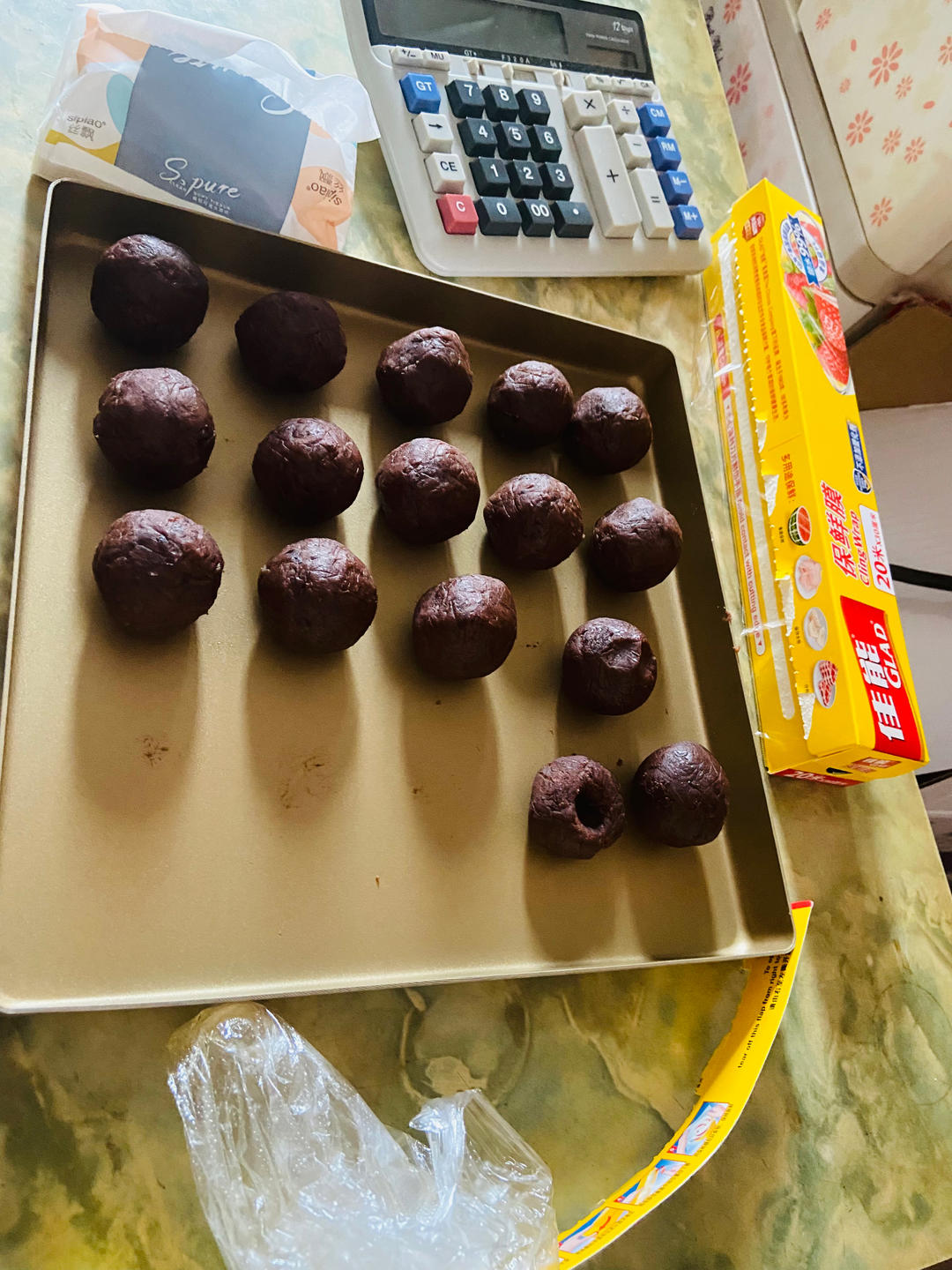 最详细的蛋黄酥（广式月饼🥮）方子修订版（新手必看）