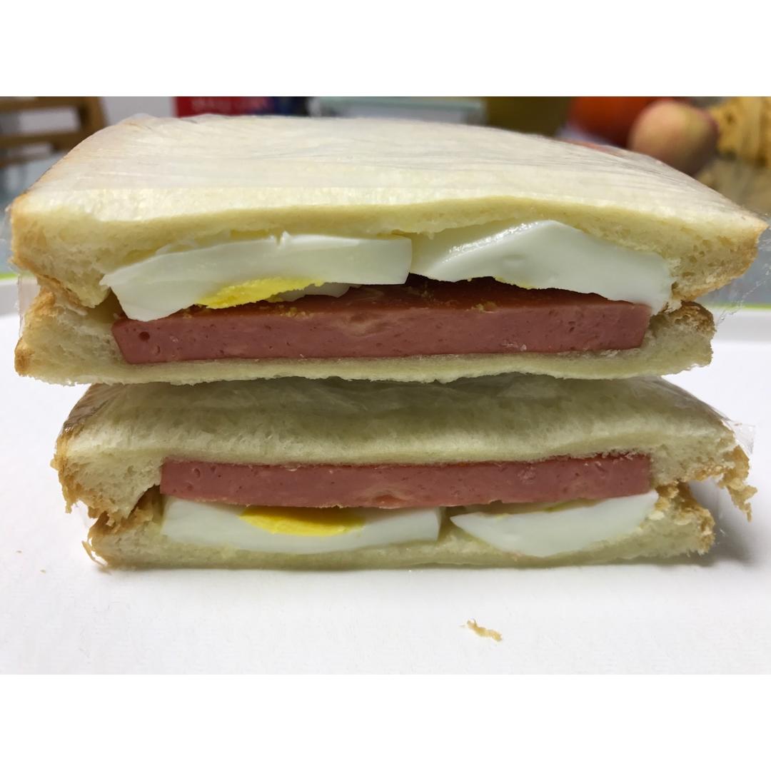 炼奶吐司