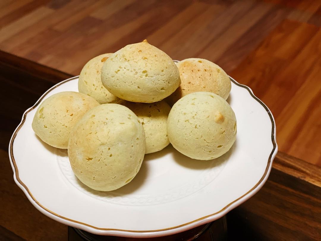 拒绝预拌粉的麻薯面包