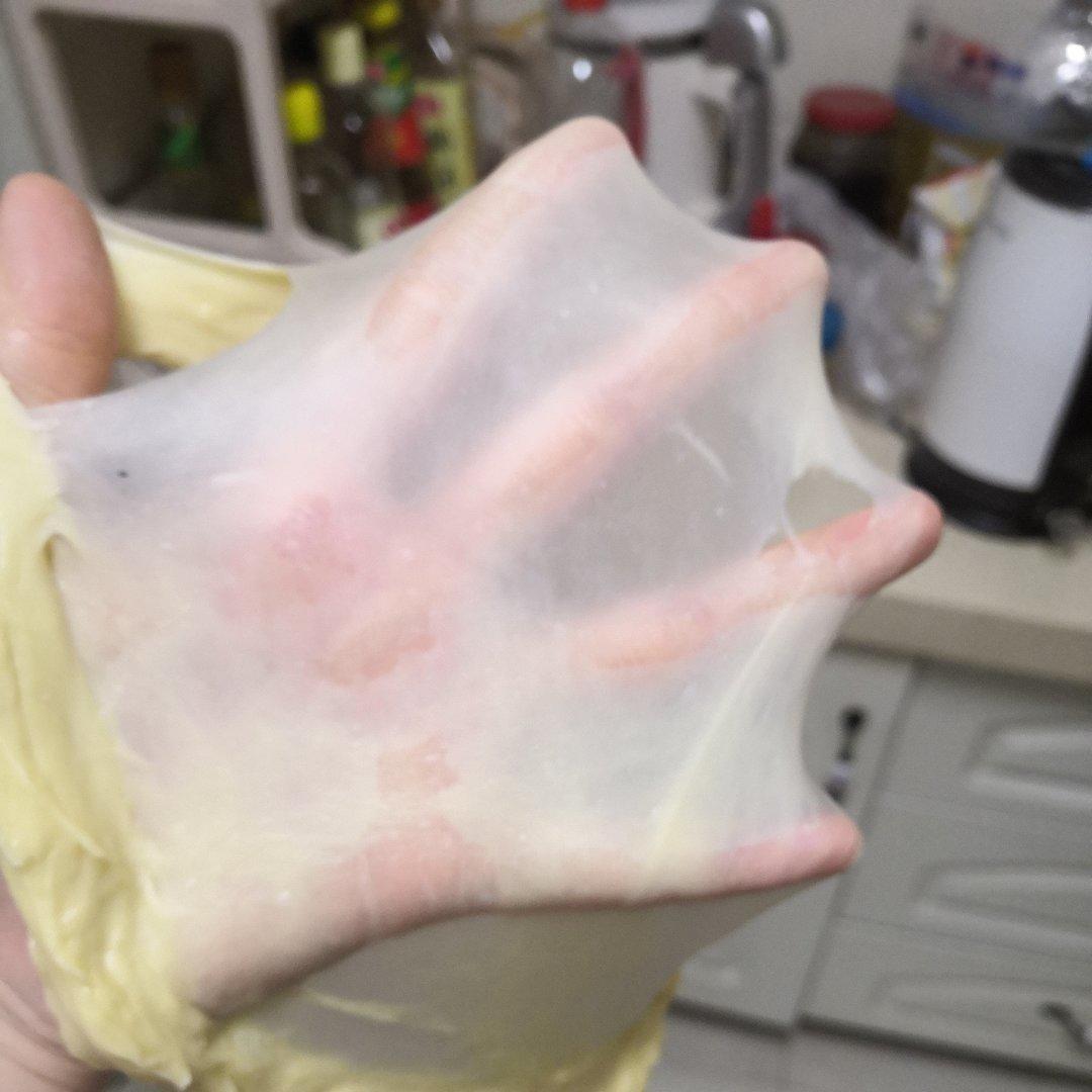 【干货】隔夜冷藏法轻松快速手揉手套膜🍞超简单