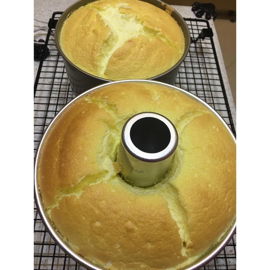 无油酸奶蛋糕【仿真轻乳酪】