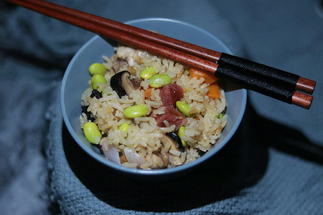 番茄焖饭