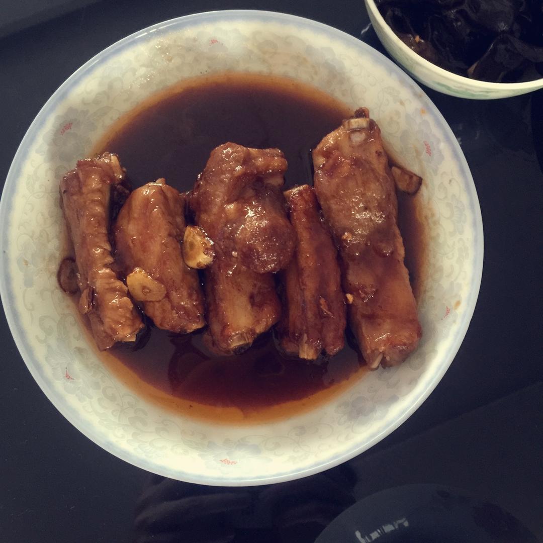 酸甜茄汁小排