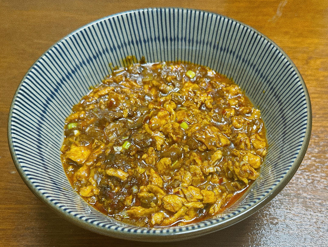 东北鸡蛋酱 下饭酱