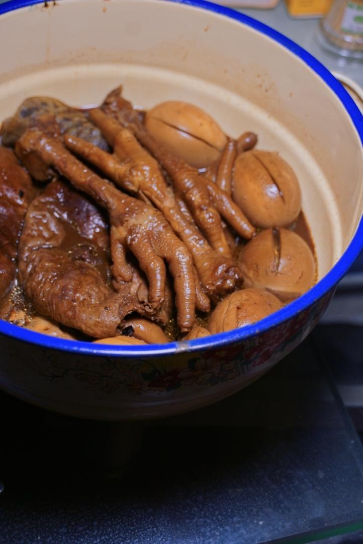 卤味