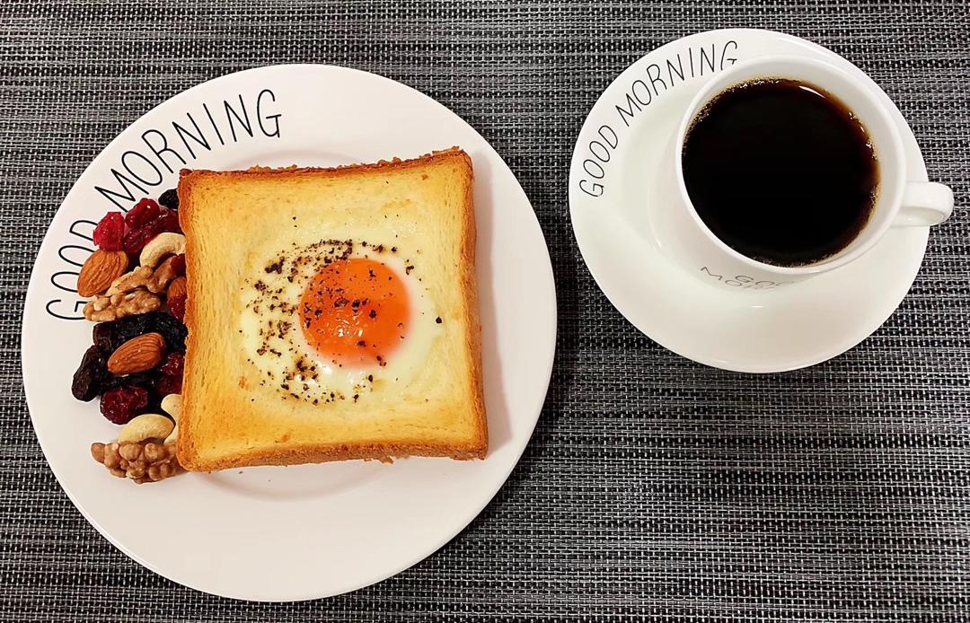 一片面包的三明治