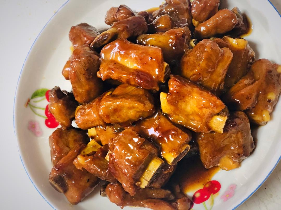 糖醋排骨