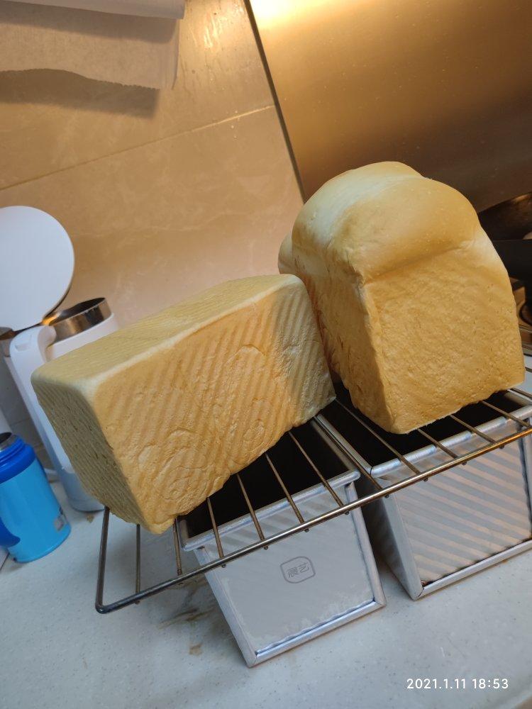 不用出膜一发超简单吐司