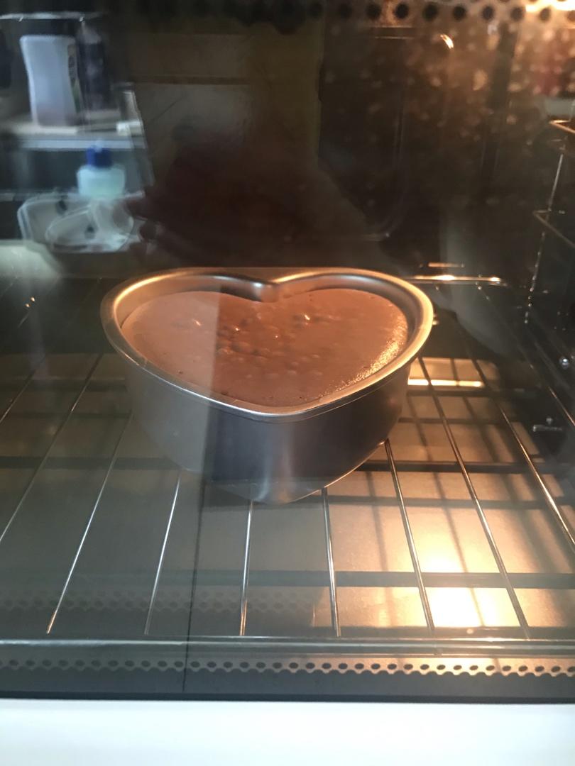 我目前最爱的巧克力蛋糕，出现了！