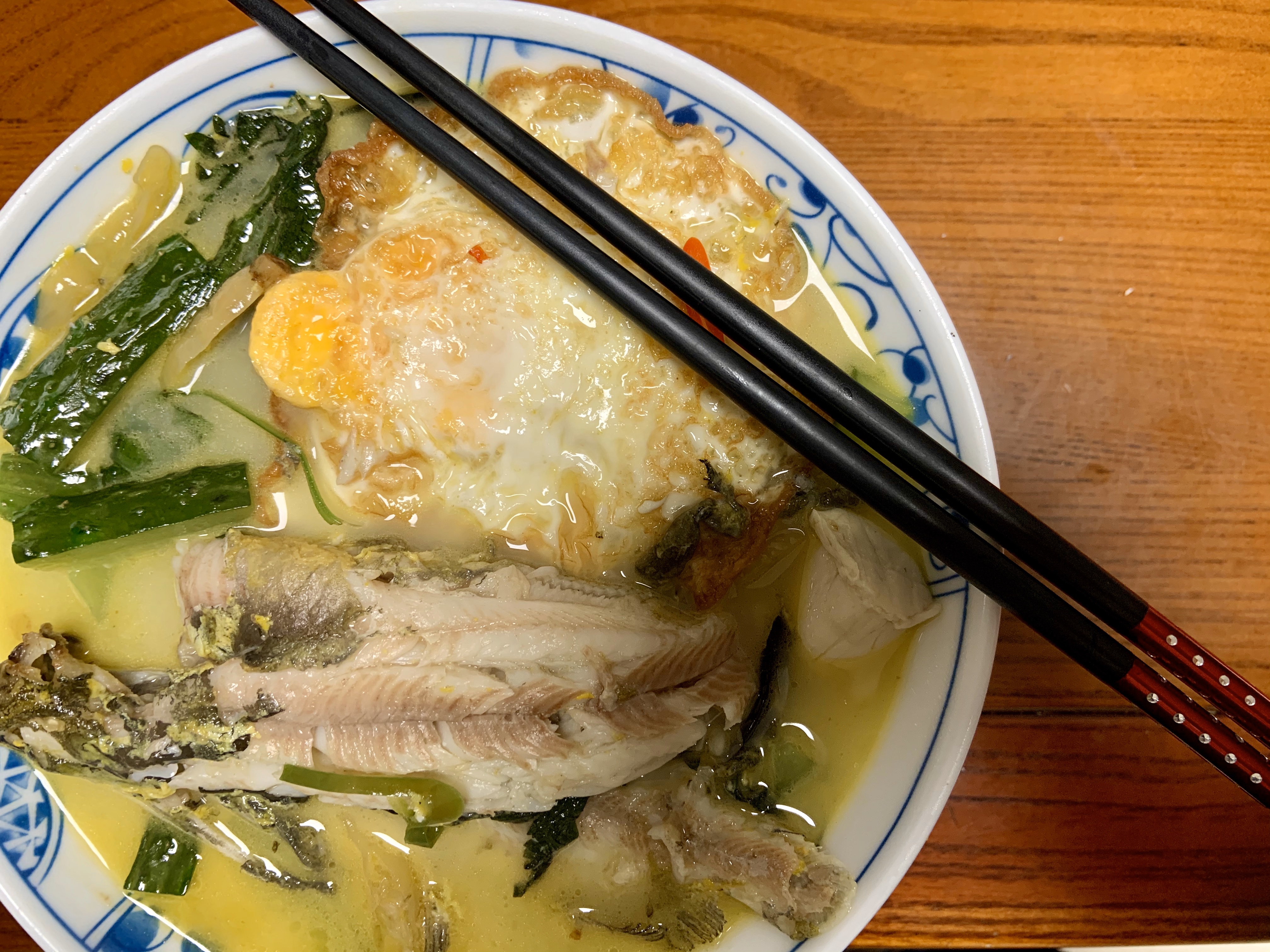 超简单的黄鸭叫豆腐汤的做法