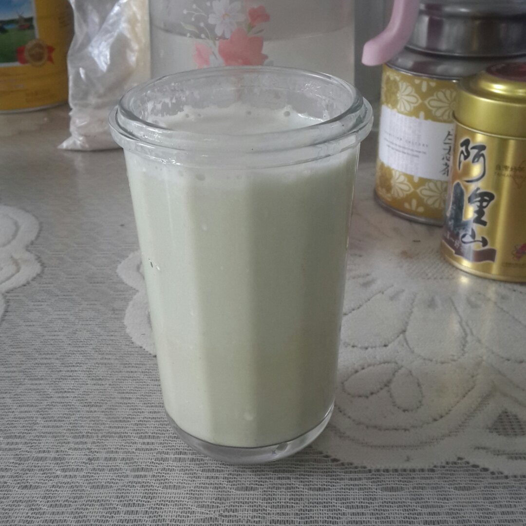 牛油果奶昔