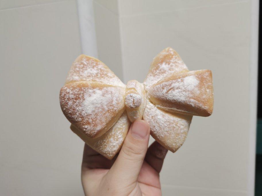 蝴蝶结🎀面包