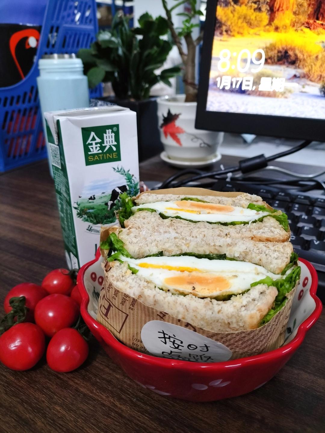记录减脂早餐｜持续更新