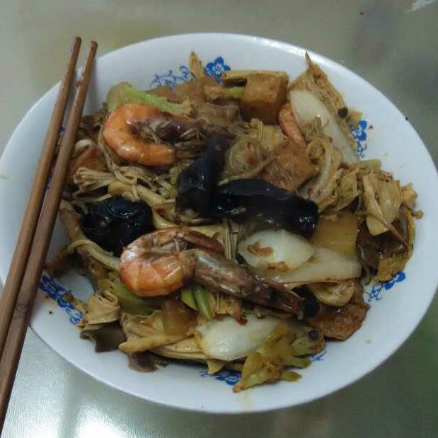 麻辣香锅