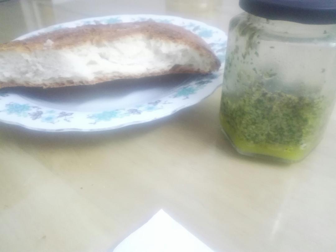 超级好吃的米饭吐司~烤箱版