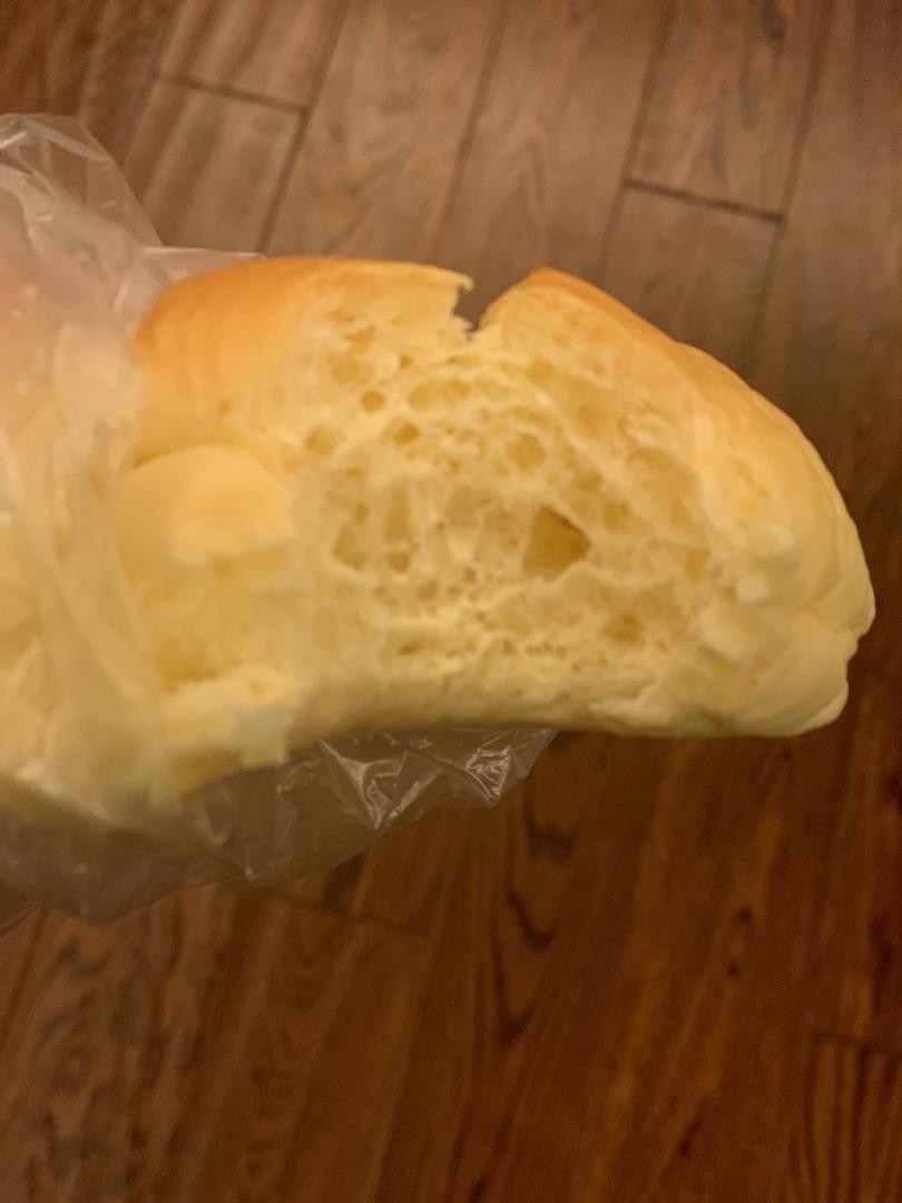 牛奶软面包