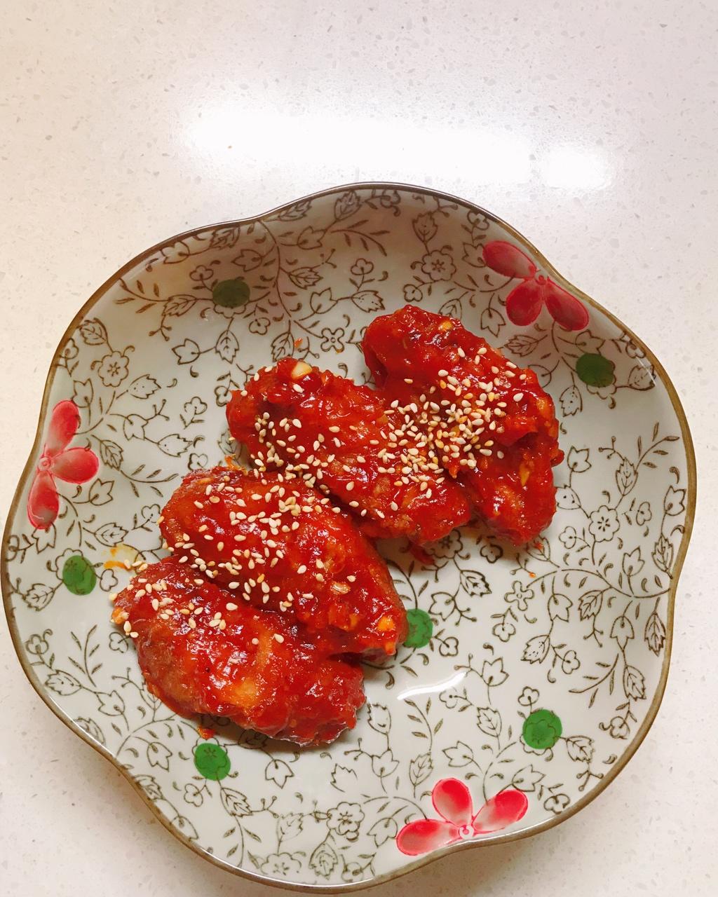 韩式调味炸鸡零失误