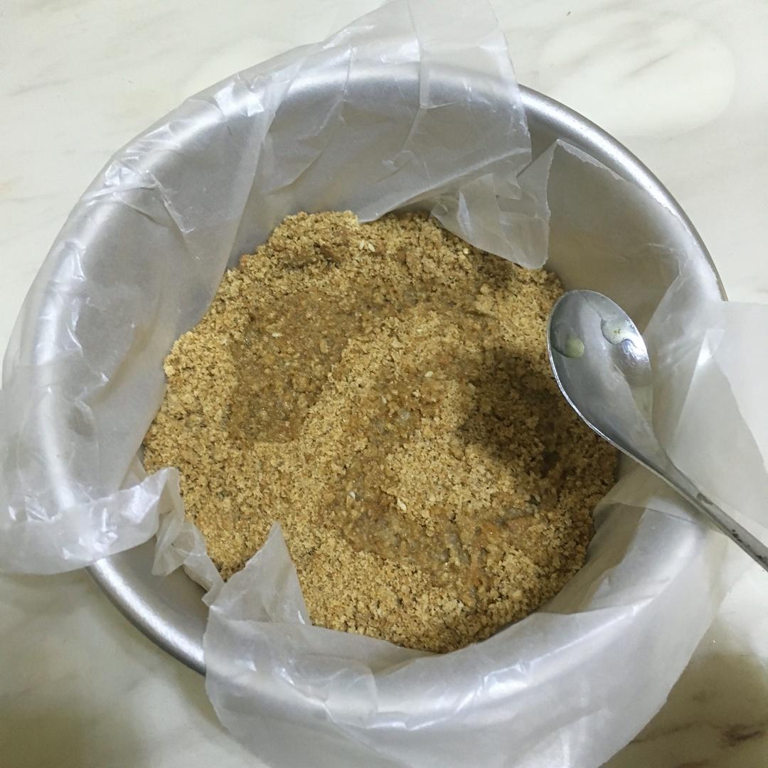 抹茶红豆蛋糕的做法 步骤7