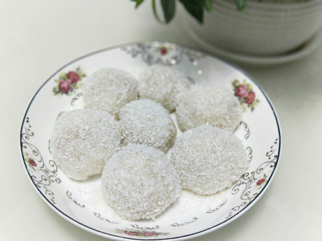 《Tinrry下午茶》教你做糯米糍