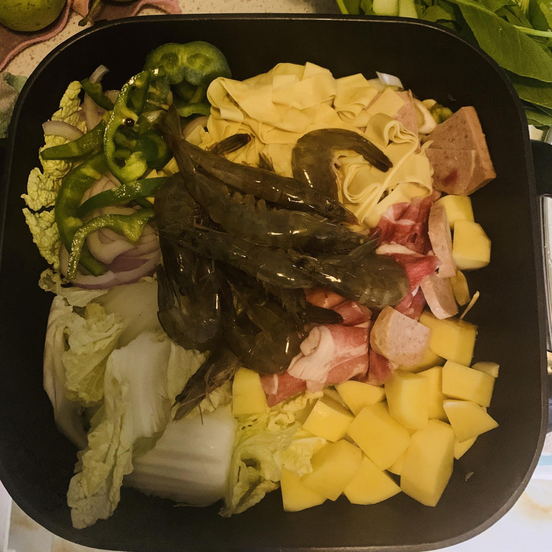 三汁闷锅(黄记煌)