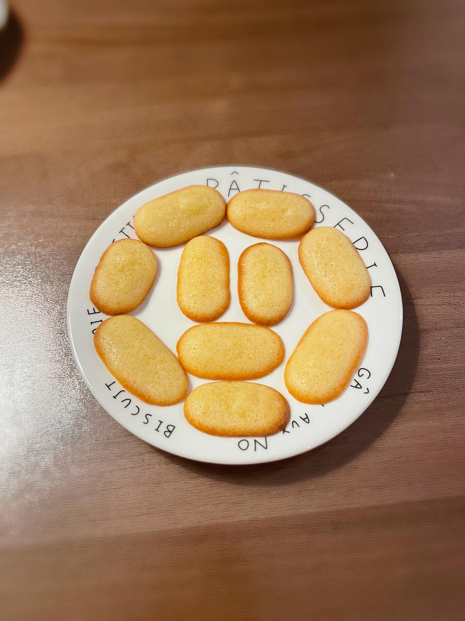 香脆法式经典猫舌头饼干|简单快手|消耗蛋白