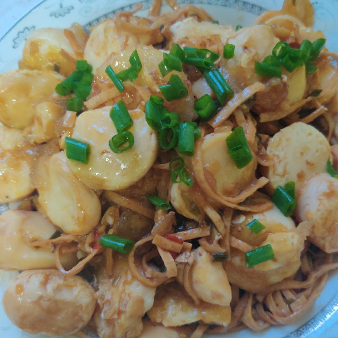 日本豆腐煲￨鲜香好吃
