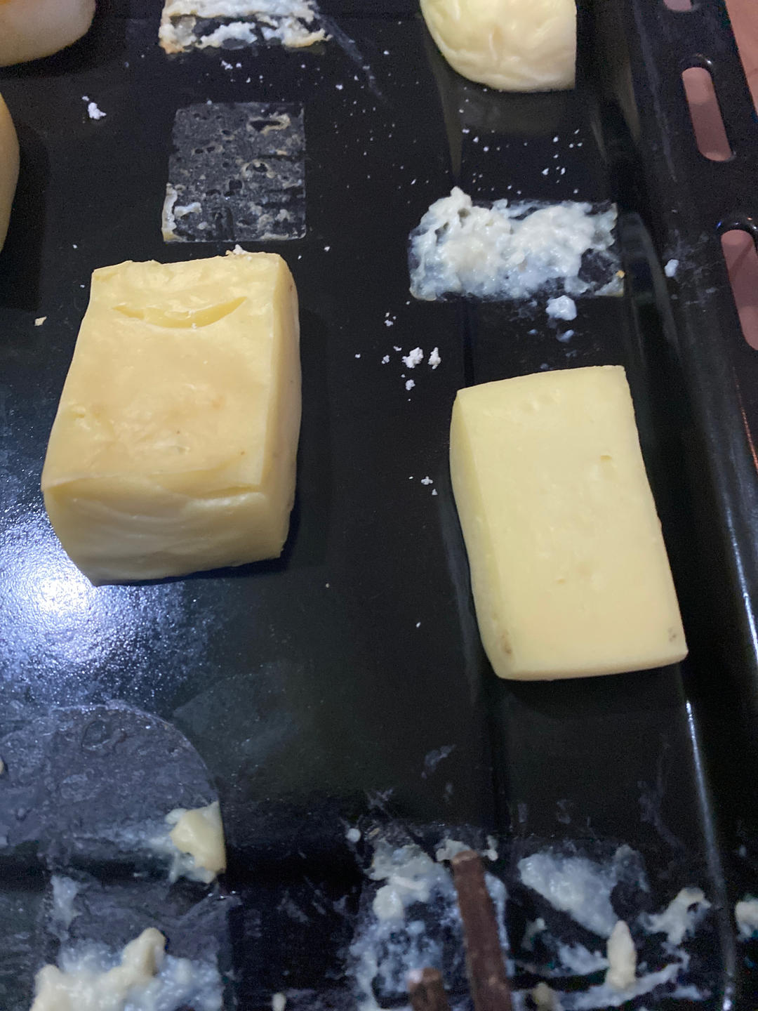 烤牛奶，又叫烤鲜奶（全蛋版，消耗牛奶）