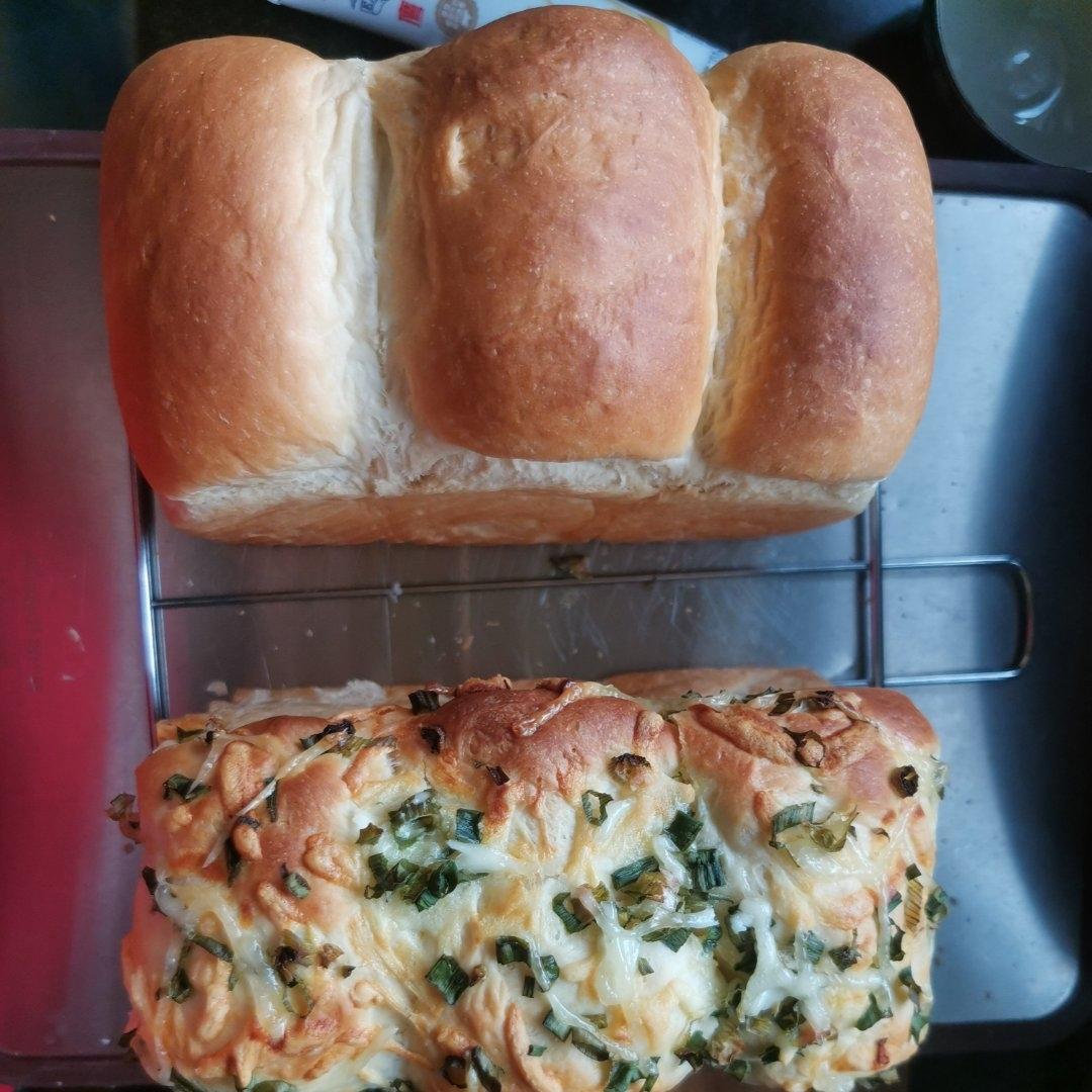 70%中种牛奶吐司