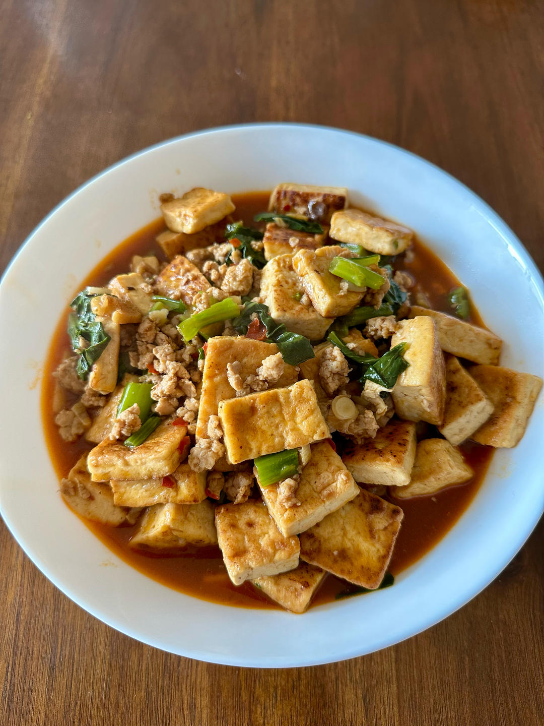 [大师的菜]熊掌豆腐