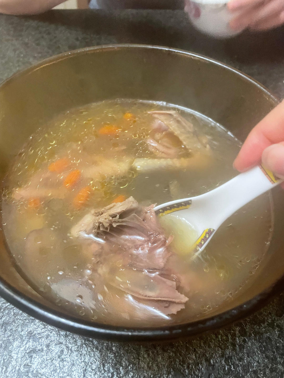 零失败养生鸽子汤