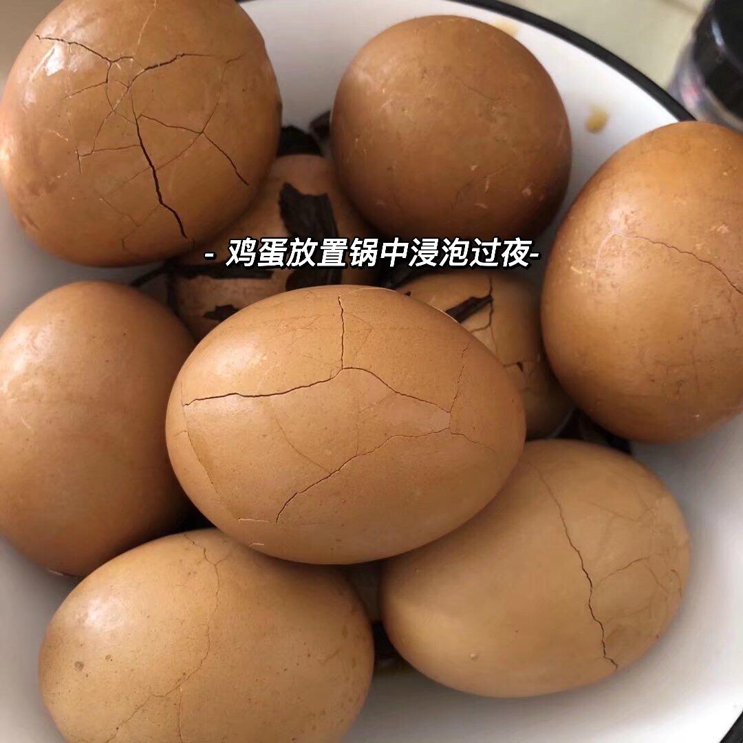 香奶奶牌茶叶蛋的做法 步骤7