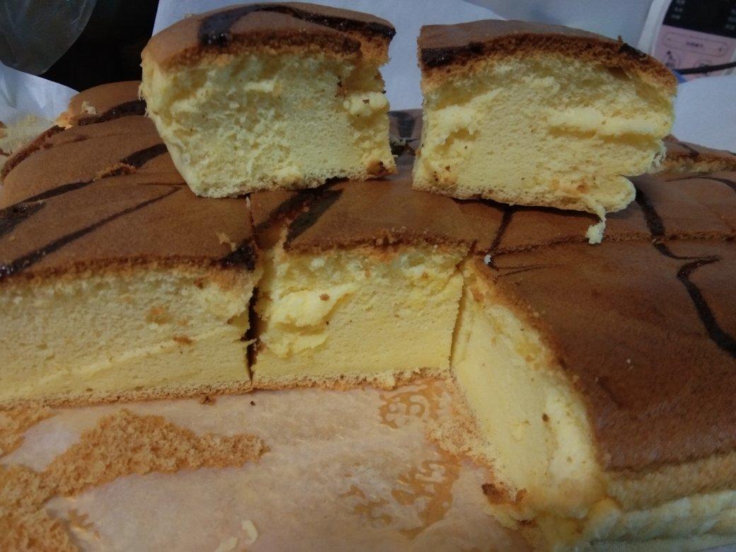 真正零失败的古早蛋糕