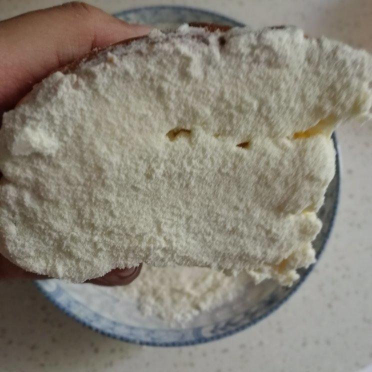 超软放两三天还是很软的奶酪包方子