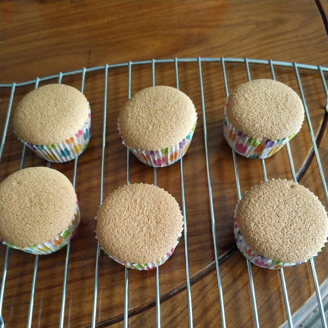 《Tinrry＋》分蛋海绵蛋糕（烘焙基础蛋糕）