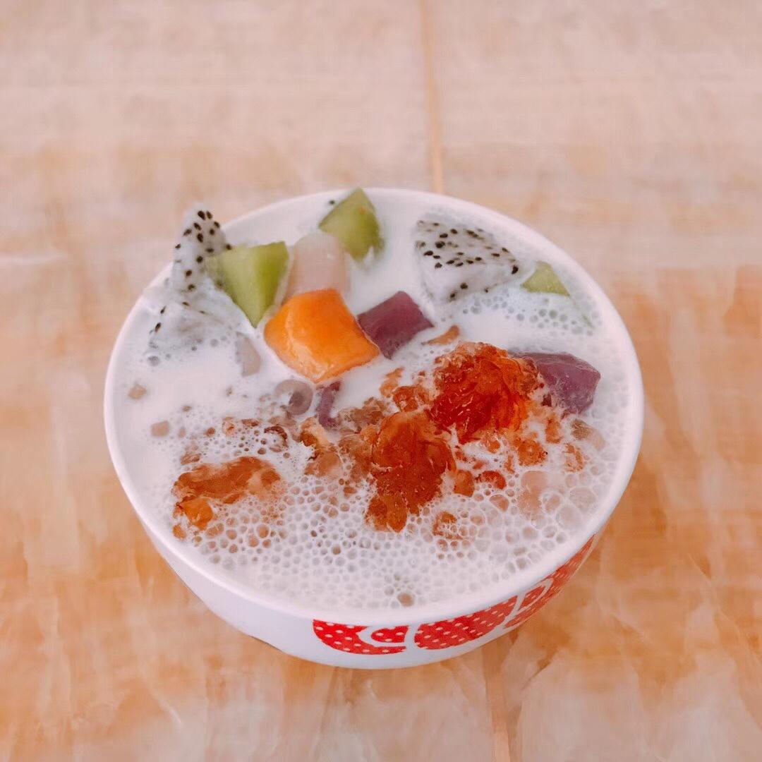 满足你的偷学欲望，“鲜芋仙”的三色芋圆在家也能轻松搞定！——三色芋圆