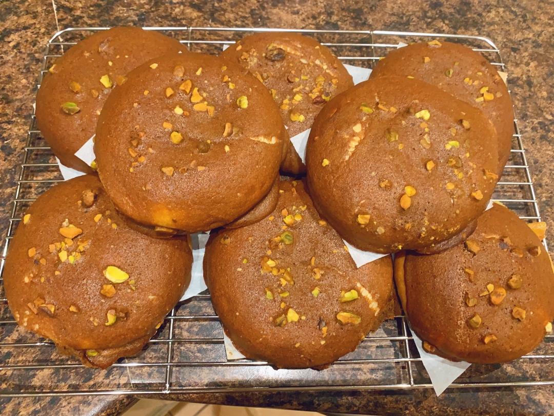 绝味早餐【新加坡烤包】，外酥内软，闻着味就香醒了！