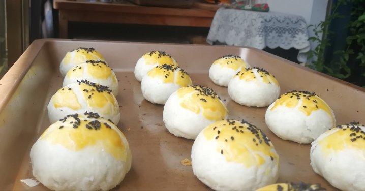 蛋黄酥&网红麻薯蛋黄酥---半圆天地盖包装调整方