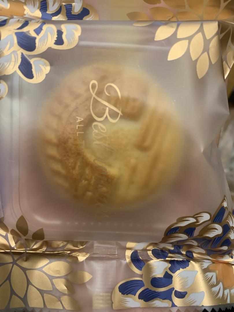 最满意的伍仁月饼